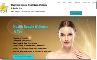 Blue Skies Medical Weight Loss, Wellness & Aesthetics
