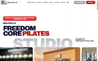 FreedomCore Pilates