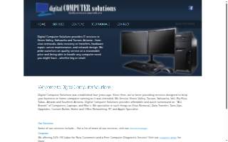 Digital Computer Solutions LLC