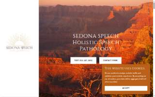 SEDONA SPEECH Holistic Speech Pathology
