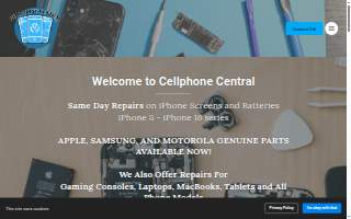 Cellphone Central iPhone Repair