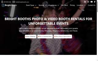 BrightBooths Photo Booth