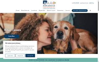 Arkansas Allergy/asthma Clinic