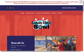 Conway Family Bowl