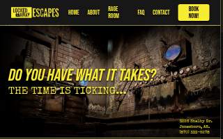 Locked Away Escapes