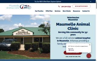 Maumelle Animal Clinic