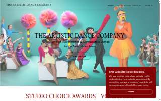 The Artistic Dance Company