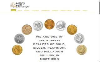 Albany Coin Exchange