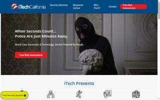 Tech California Security Solutions