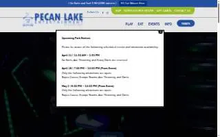 Escape Room of Queen Creek website