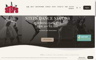 Steps Dance Studio