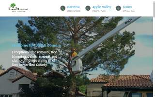 Town & Country Tree Services