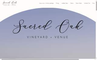 Sacred Oak Vineyard