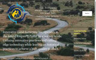 Innovative Land Surveying