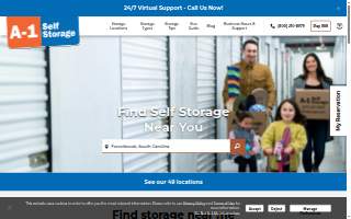 A-1 Self Storage