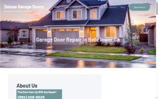 Deluxe Garage Doors