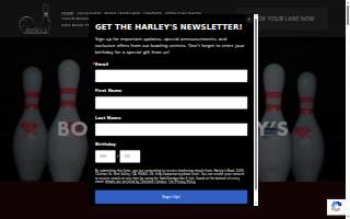 Harley's Camarillo Bowl
