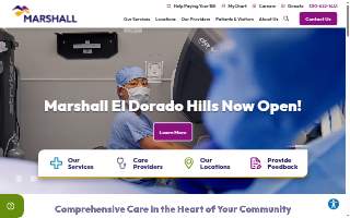 Marshall Hearing Center
