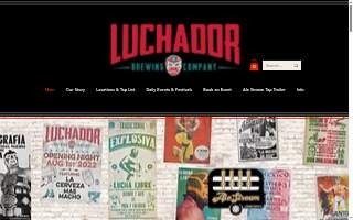Luchador Brewing Company