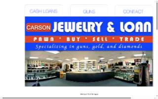 Carson Jewelry & Loan