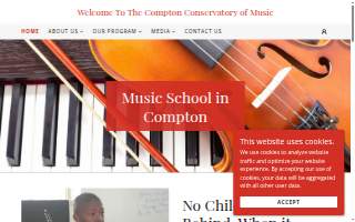 Compton Conservatory of Music