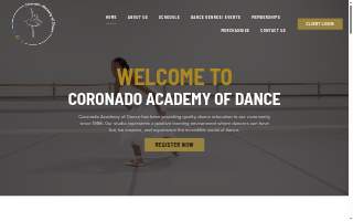 Coronado Academy of Dance