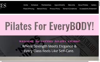 Lotties Pilates Studio