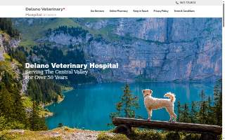 Delano Veterinary Hospital