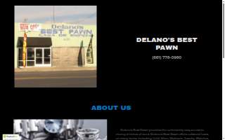 Delano's Best Pawn