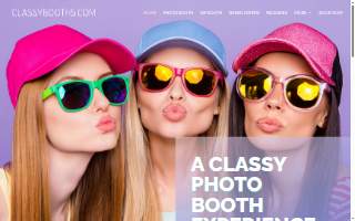 Classybooths.com