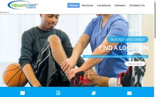 VibrantCare Rehabilitation