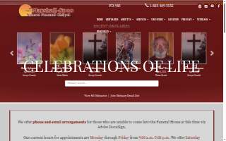 Marshall-Spoo Sunset Funeral Chapel
