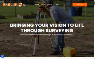 Precision Engineering Surveyors