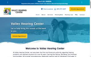 Valley Hearing Center