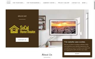 So Cal Home Theater, Inc.