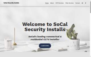 SoCal Security Installs