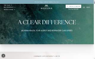 Modena Allergy + Asthma - La Jolla