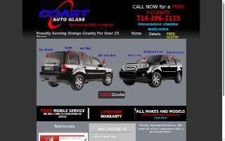 Coast Auto Glass