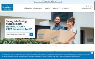 SmartStop Self Storage