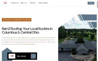 RamZ Roofing