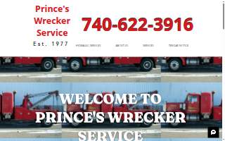 Prince's Wrecker Services