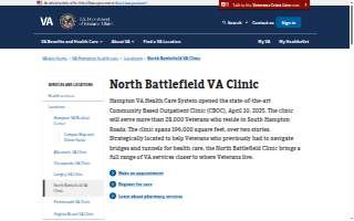 VA North Battlefield Outpatient Clinic