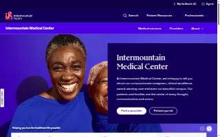 Intermountain Health Intermountain Medical Center