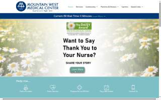 Mountain West Medical Center