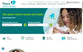 Touro Infirmary LCMC Health