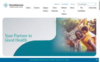 Terrebonne General Health System