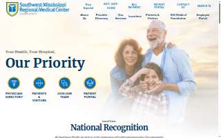 Southwest Mississippi Regional Medical Center