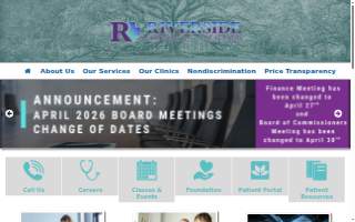 Riverside Medical Center