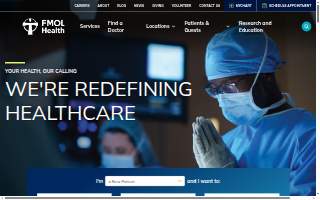 FMOL Health Corporate Offices