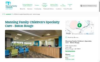Children's Hospital Outpatient Center of Baton Rouge